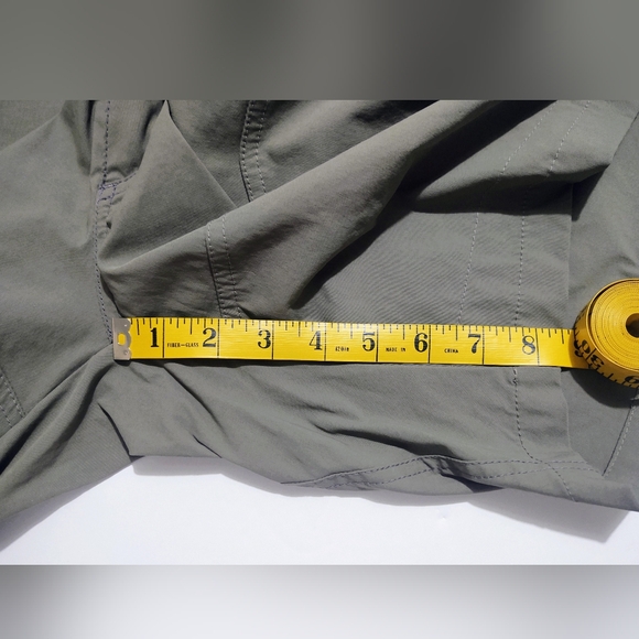 Kuhl Renegade Outdoor Hiking Shorts 38 - Picture 10 of 11